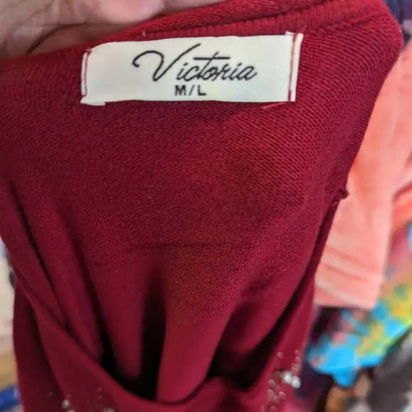 NWT Victoria Star Sweater Dress - Picture 3 of 5